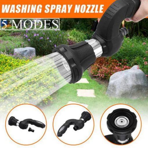 Garden Hose Nozzle