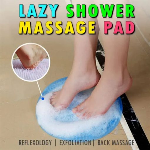 Lazy Bath Massage Pad