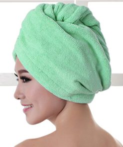 Hair Towel Wrap,Eco Friendly,Super Absorbent Hair Towel,Super Absorbent Hair,Towel Wrap