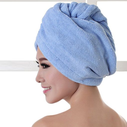 Hair Towel Wrap,Eco Friendly,Super Absorbent Hair Towel,Super Absorbent Hair,Towel Wrap