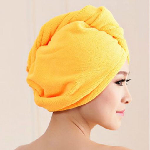 Hair Towel Wrap,Eco Friendly,Super Absorbent Hair Towel,Super Absorbent Hair,Towel Wrap