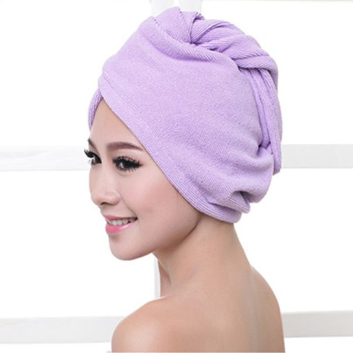 Hair Towel Wrap,Eco Friendly,Super Absorbent Hair Towel,Super Absorbent Hair,Towel Wrap