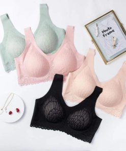 5D Wireless Contour Bra