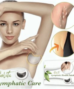 Biolita Lymphatic Care Patch