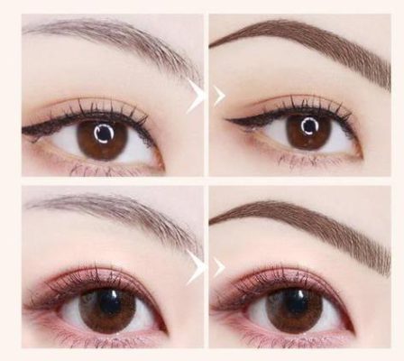 Waterproof Microblading Eyebrow Pen