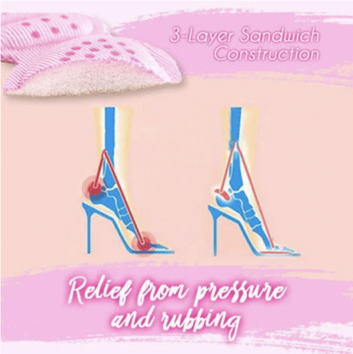 Comfy Heel Blister Guard - Image 2