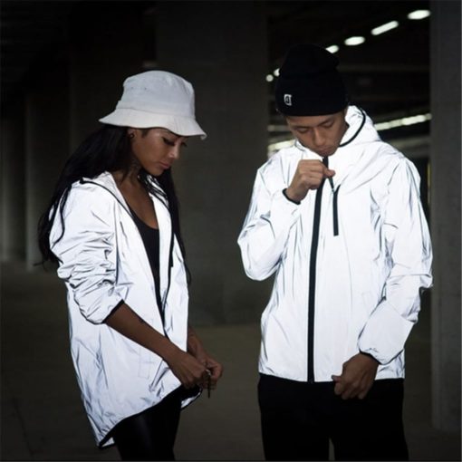 S.H.I.N.E Reflective Jacket - Image 2