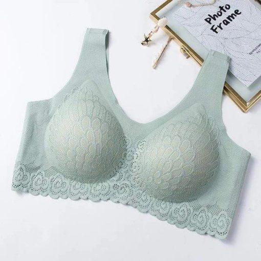 5D Wireless Contour Bra - Image 3