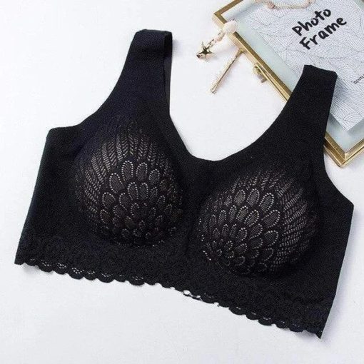 5D Wireless Contour Bra - Image 4