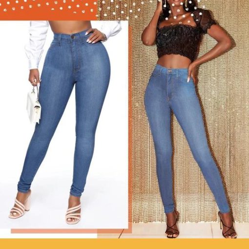 Perfect Shape Stretch Jeans - Image 4