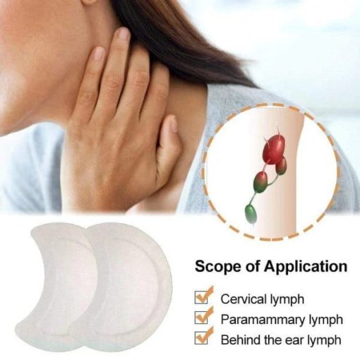 Biolita Lymphatic Care Patch (5/10/20 pcs) - Image 5