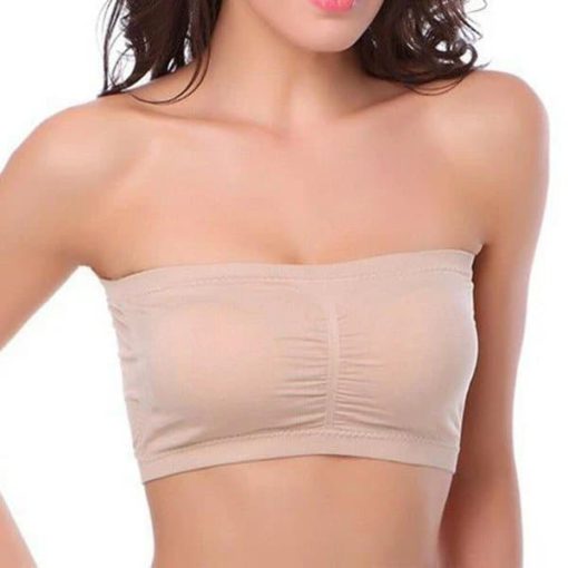 Full Support Seamless Bandeau - Image 5