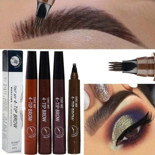 Waterproof Microblading Eyebrow Pen