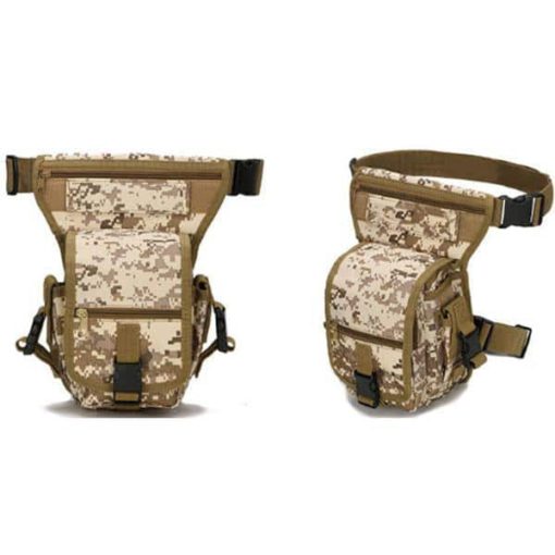 Versatile Tactical Waist Leg Bag - Image 11