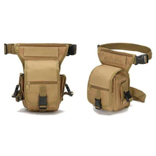 Versatile Tactical Waist Leg Bag - Image 12