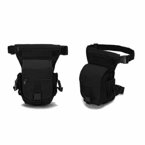 Versatile Tactical Waist Leg Bag - Image 13