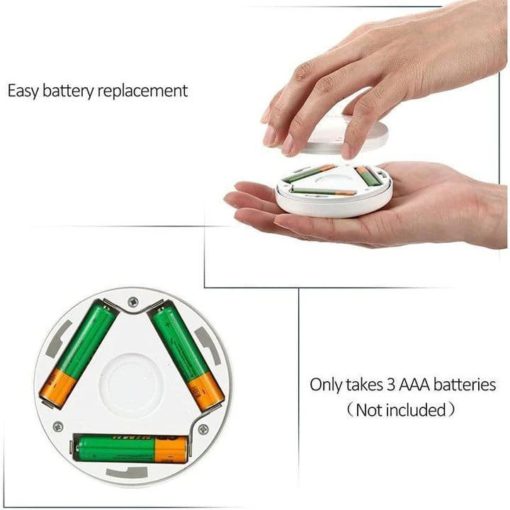 Human Body Induction Light - Image 2