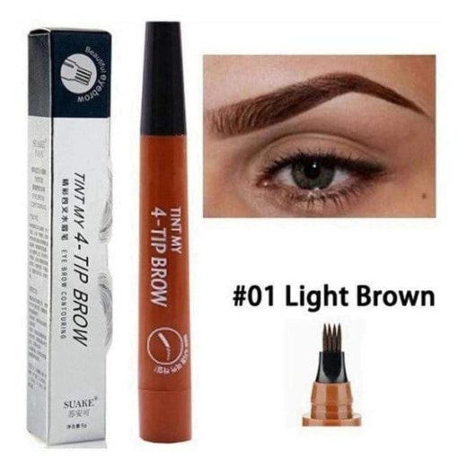 Waterproof Microblading Eyebrow Pen - Image 3