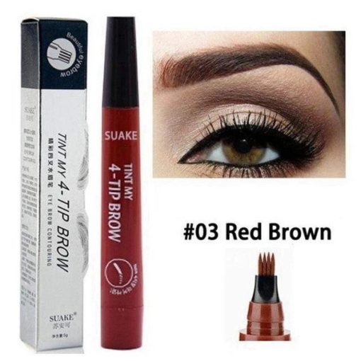 Waterproof Microblading Eyebrow Pen - Image 6