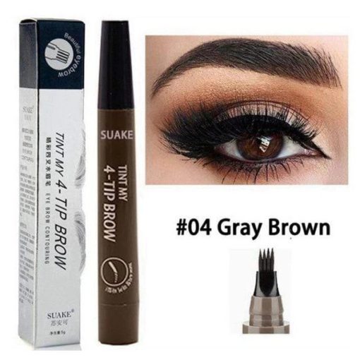 Waterproof Microblading Eyebrow Pen - Image 7