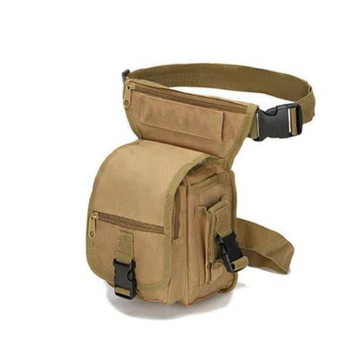 Versatile Tactical Waist Leg Bag - Image 9