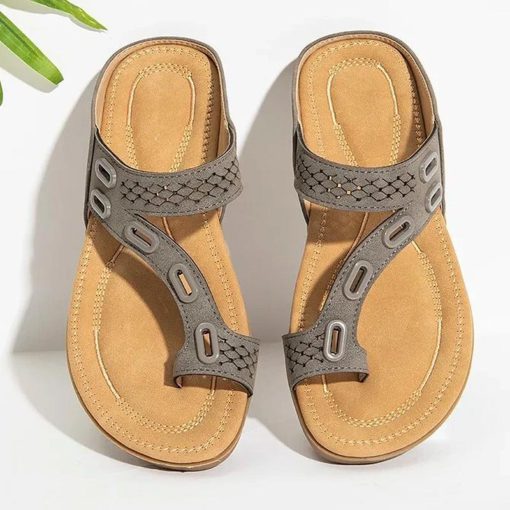 Woman Comfy Premium Summer Slippers - Image 2