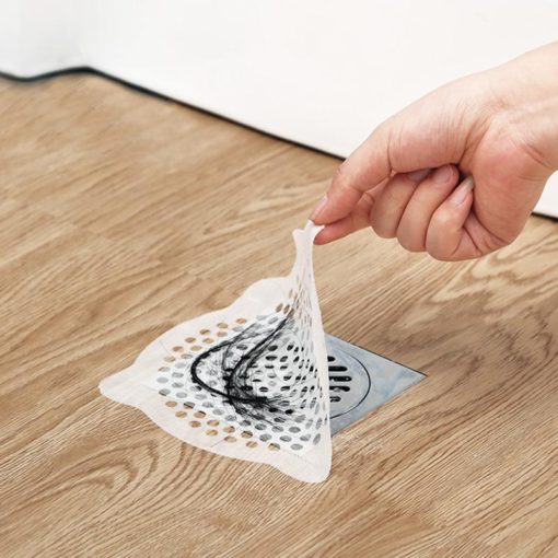 Disposable Filter Floor Drain Sticker - Image 2