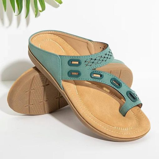 Woman Comfy Premium Summer Slippers - Image 3