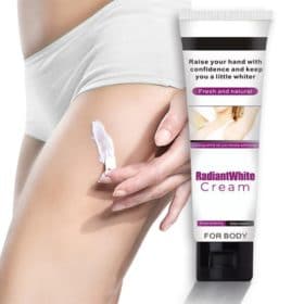 RadiantWhite Cream