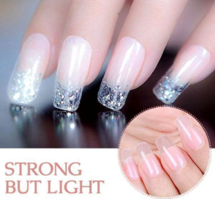 StickOn Polygel Nail Kit