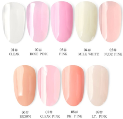 StickOn Polygel Nail Kit