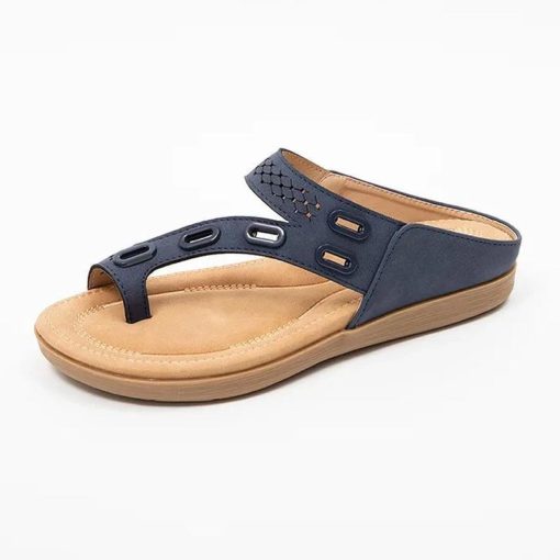 Woman Comfy Premium Summer Slippers - Image 7