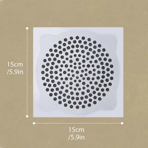 Disposable Filter Floor Drain Sticker - Image 7