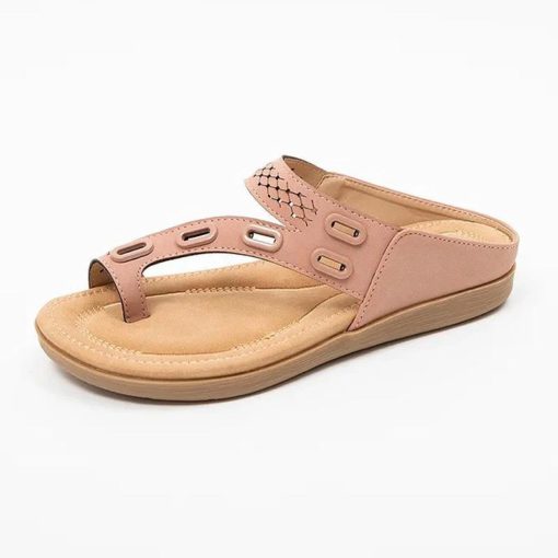 Woman Comfy Premium Summer Slippers - Image 9