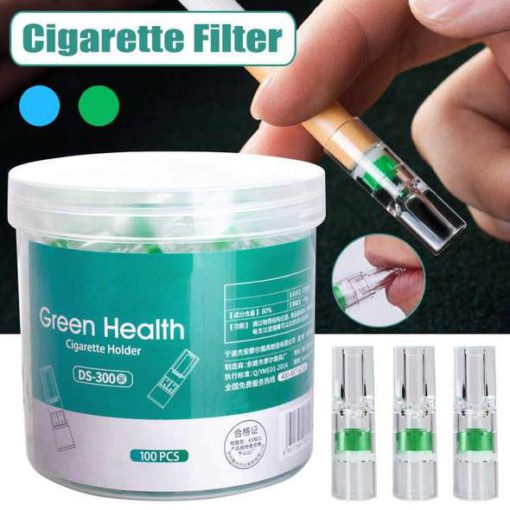 Disposable Cigarette Filters