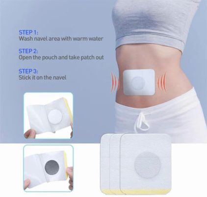 Anti-Diabetic Patch 6 Pieces/Set