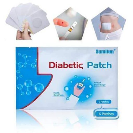 Anti-Diabetic Patch 6 Pieces/Set - Image 3