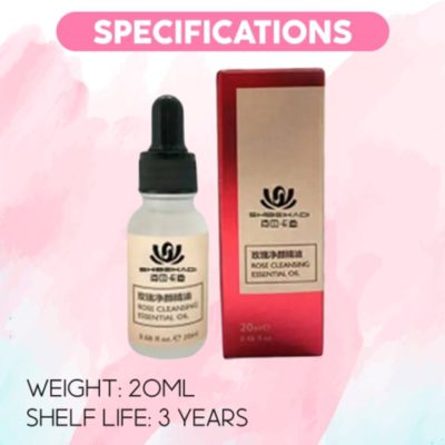 ORGANIC SKIN SPOT PURIFYING SERUM