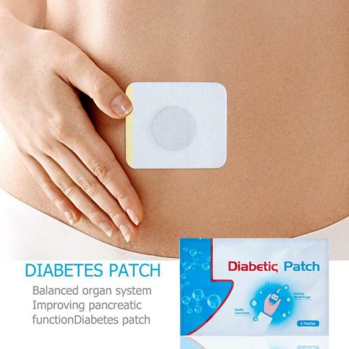 Diabetic Patch With Natural And Herbal Ingredients - Image 4