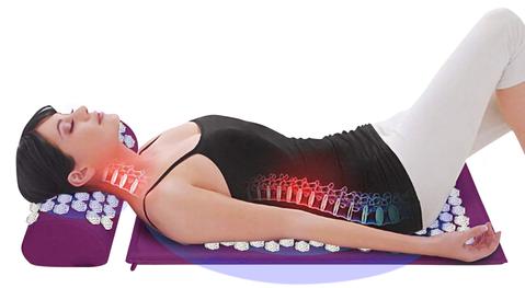 Lotus Spike Acupressure Mat