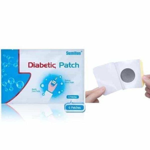 Anti-Diabetic Patch 6 Pieces/Set - Image 4