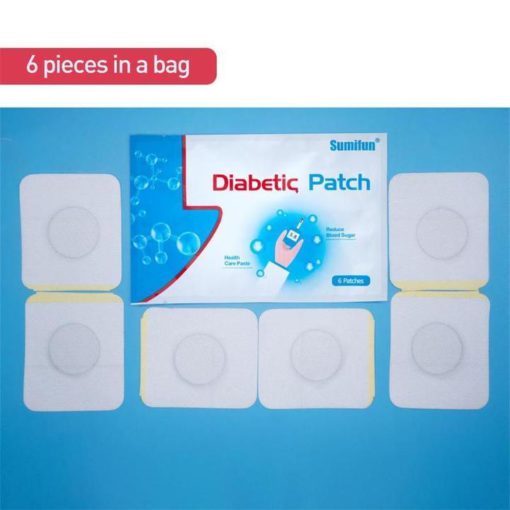 Anti-Diabetic Patch 6 Pieces/Set - Image 5