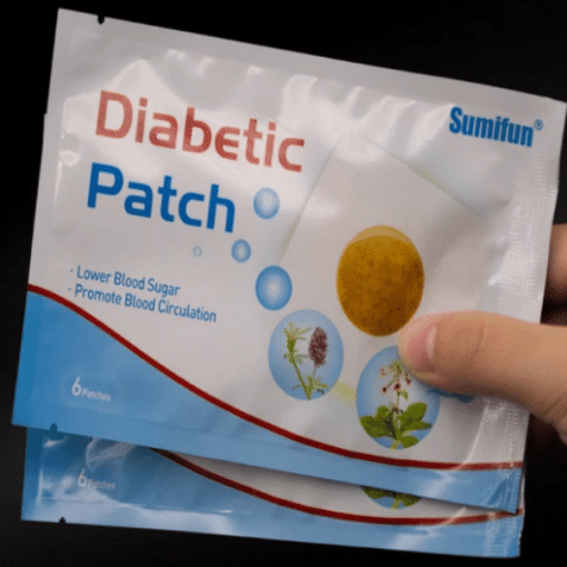 Diabetic Patch With Natural And Herbal Ingredients - Image 8