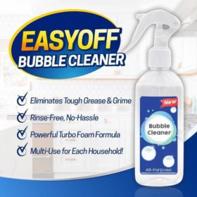 EasyOff Kitchen Bubble Cleaner