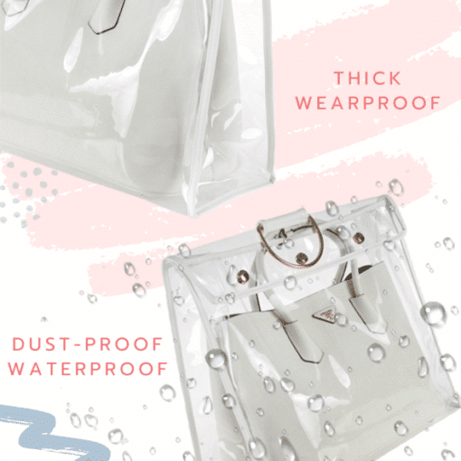 Dust-Proof Handbag Protector - Image 2