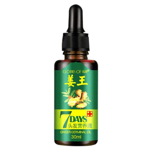 7-Day Ginger Germinal Serum - Image 2