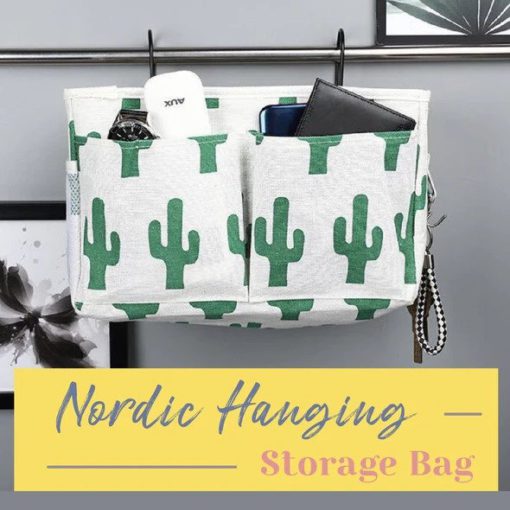 NordicLite Hanging Storage Bag - Image 2