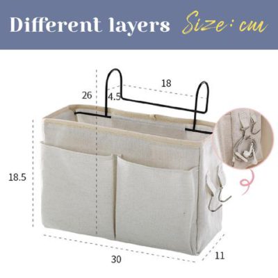 NordicLite Hanging Storage Bag