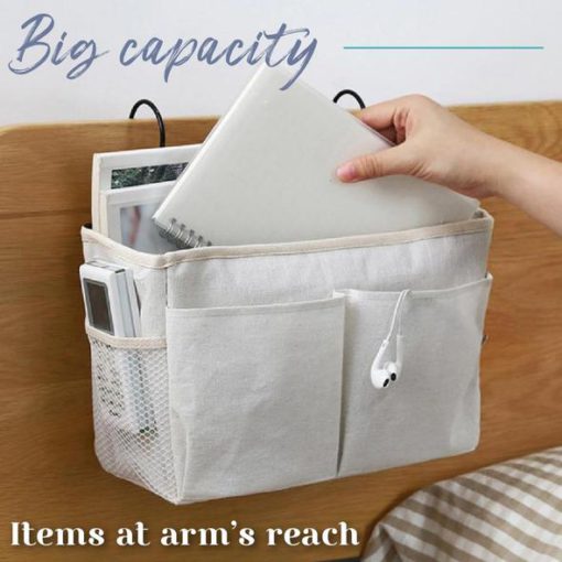 NordicLite Hanging Storage Bag - Image 4