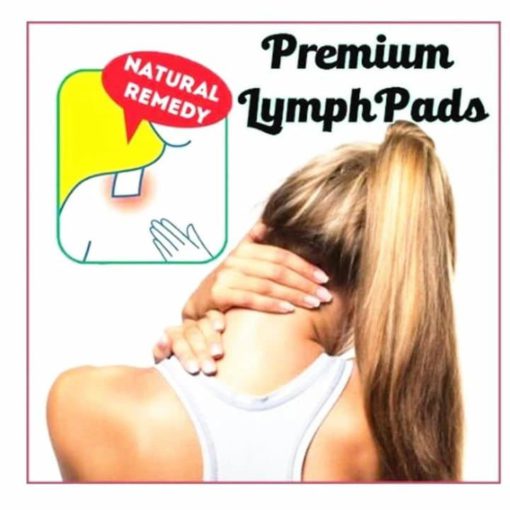 Nutrispot Neck Lymphatic Detox Patch (Set of 10) - Image 6